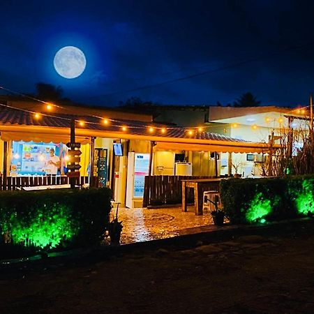 Hostel Ilha Do Amor เฟอร์นันโด เด โนรอนญา ภายนอก รูปภาพ