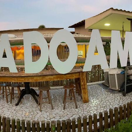 Hostel Ilha Do Amor เฟอร์นันโด เด โนรอนญา ภายนอก รูปภาพ