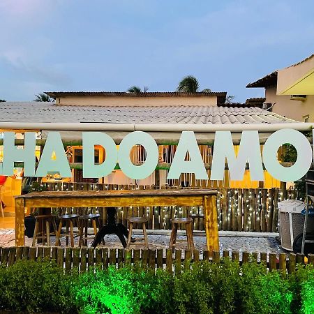Hostel Ilha Do Amor เฟอร์นันโด เด โนรอนญา ภายนอก รูปภาพ