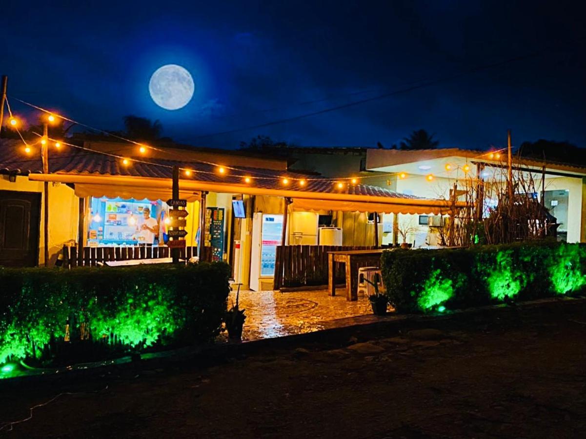 Hostel Ilha Do Amor เฟอร์นันโด เด โนรอนญา ภายนอก รูปภาพ