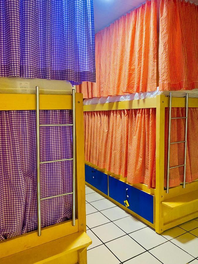 Hostel Ilha Do Amor เฟอร์นันโด เด โนรอนญา ภายนอก รูปภาพ
