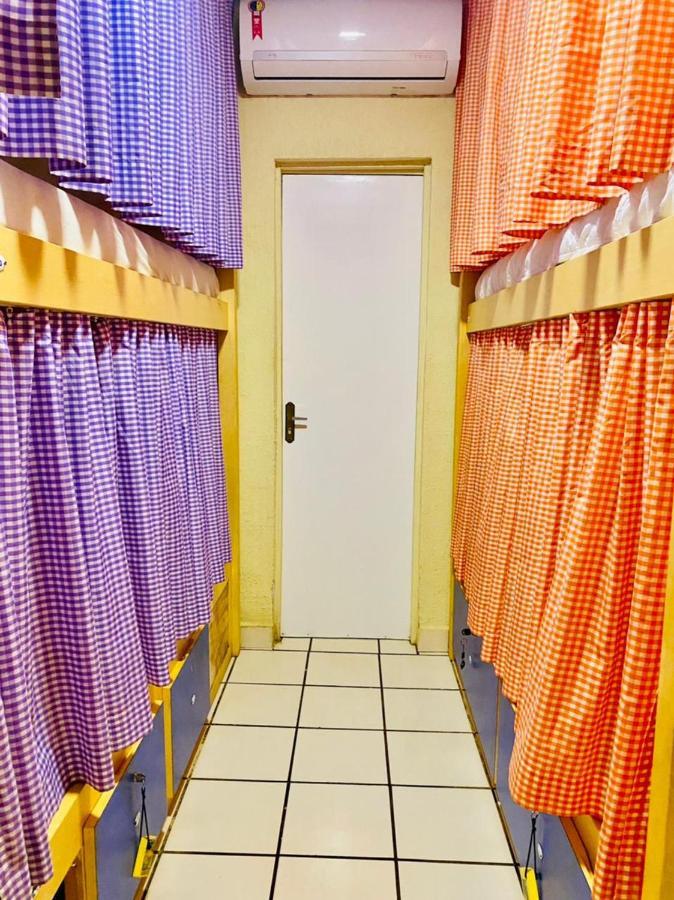 Hostel Ilha Do Amor เฟอร์นันโด เด โนรอนญา ภายนอก รูปภาพ