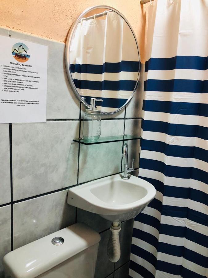 Hostel Ilha Do Amor เฟอร์นันโด เด โนรอนญา ภายนอก รูปภาพ