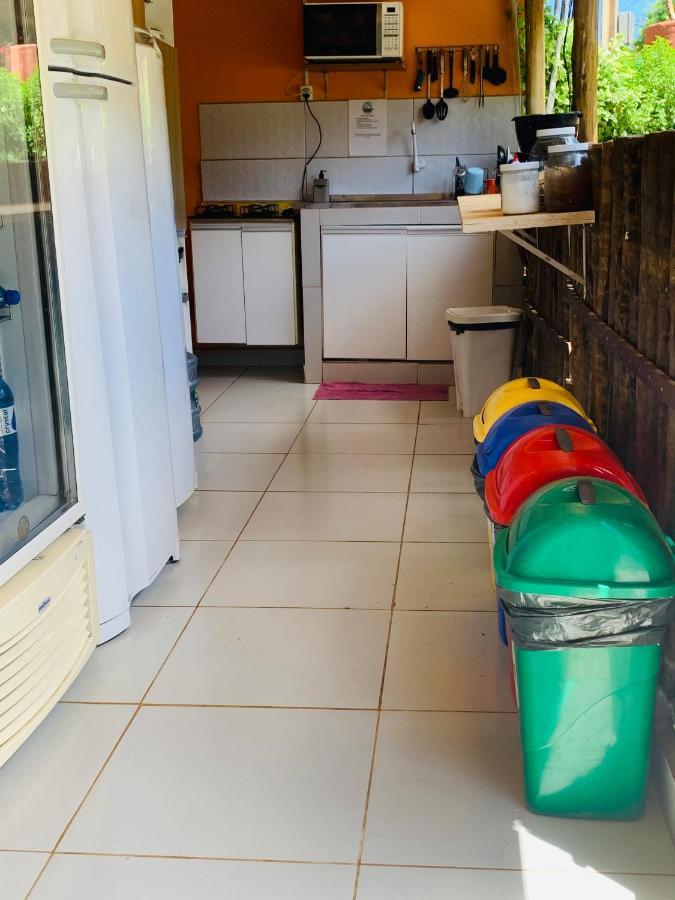 Hostel Ilha Do Amor เฟอร์นันโด เด โนรอนญา ภายนอก รูปภาพ