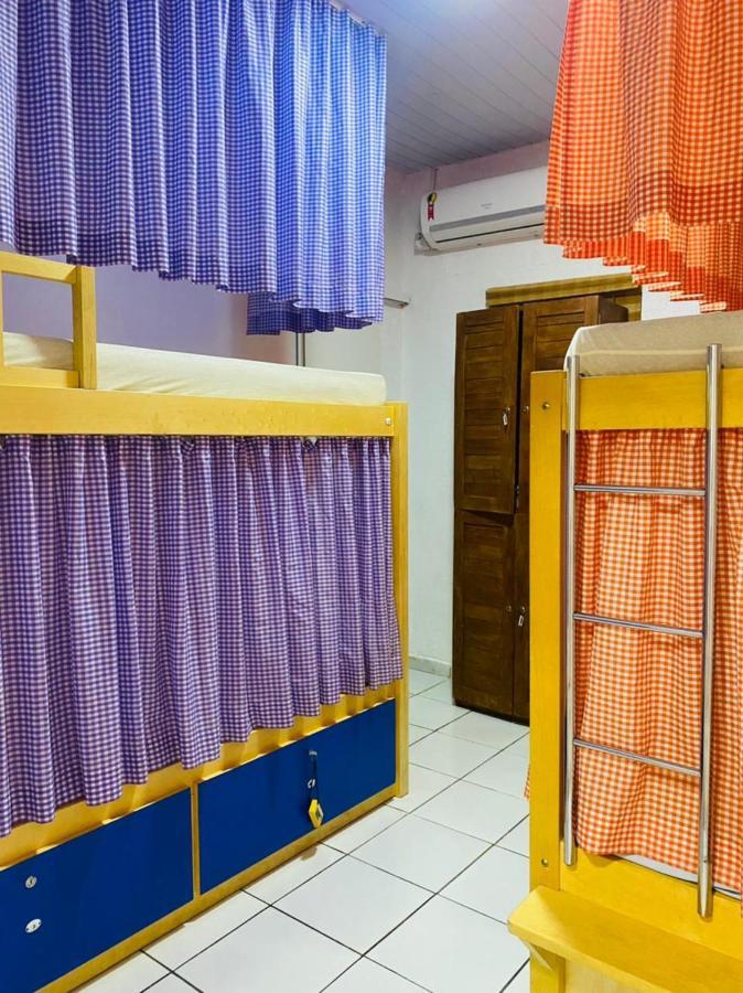 Hostel Ilha Do Amor เฟอร์นันโด เด โนรอนญา ภายนอก รูปภาพ
