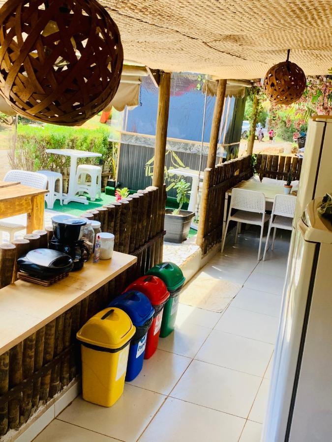 Hostel Ilha Do Amor เฟอร์นันโด เด โนรอนญา ภายนอก รูปภาพ