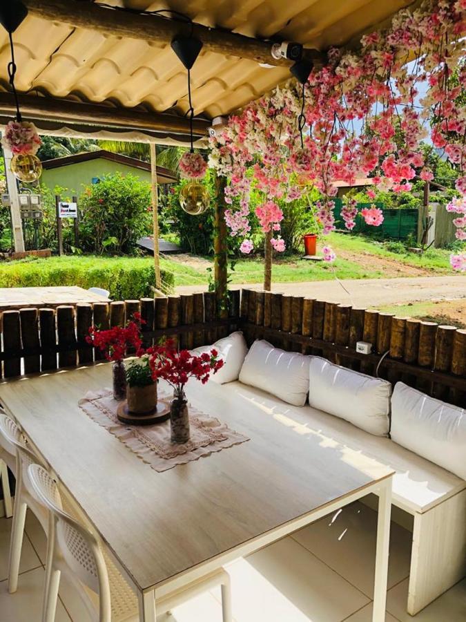 Hostel Ilha Do Amor เฟอร์นันโด เด โนรอนญา ภายนอก รูปภาพ