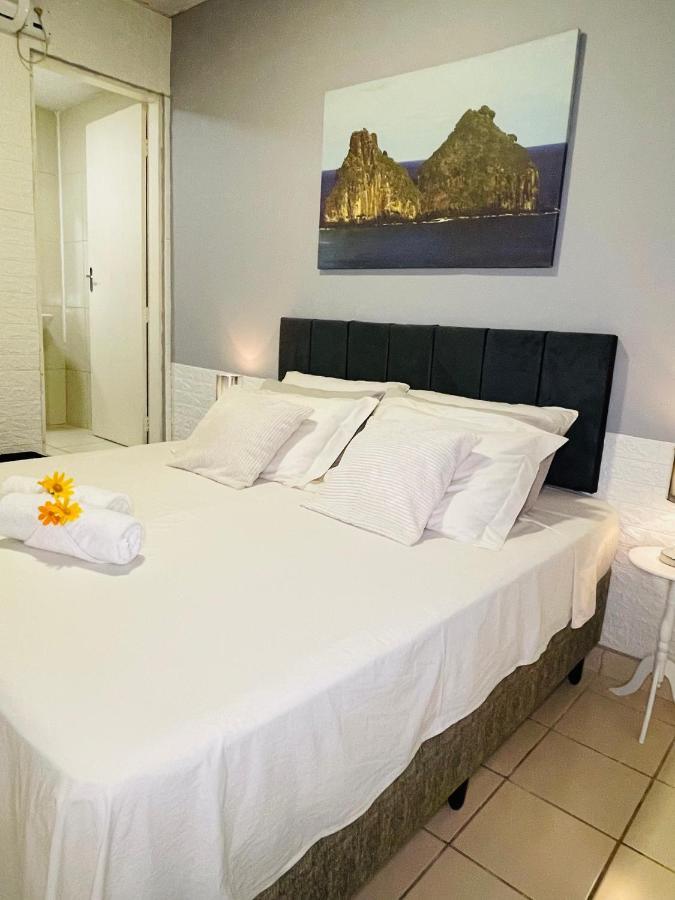 Hostel Ilha Do Amor เฟอร์นันโด เด โนรอนญา ภายนอก รูปภาพ