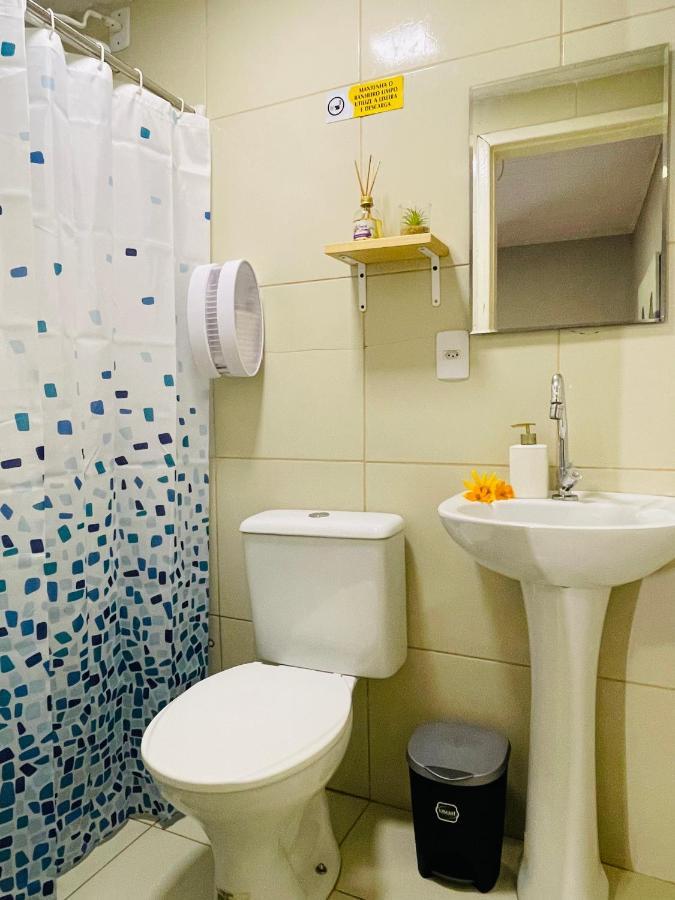 Hostel Ilha Do Amor เฟอร์นันโด เด โนรอนญา ภายนอก รูปภาพ