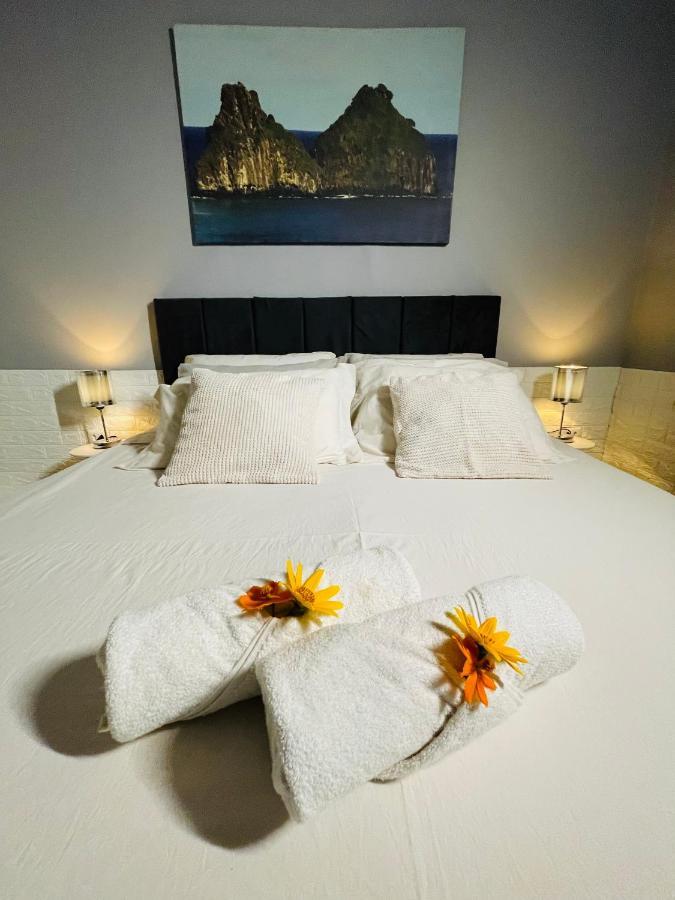 Hostel Ilha Do Amor เฟอร์นันโด เด โนรอนญา ภายนอก รูปภาพ