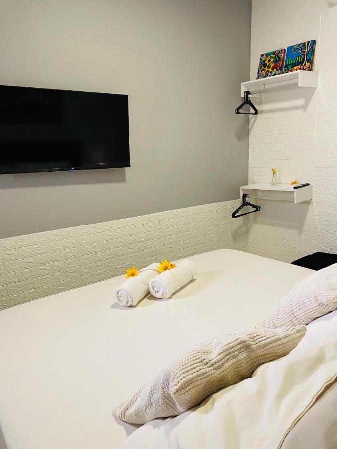 Hostel Ilha Do Amor เฟอร์นันโด เด โนรอนญา ภายนอก รูปภาพ